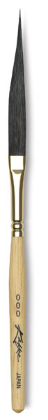 Longliner, Size 3/0