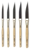 Kafka Design Longliner Brushes