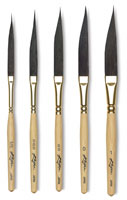 Kafka Design Longliner Brushes