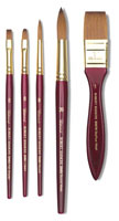 Robert Simmons Sienna Brushes