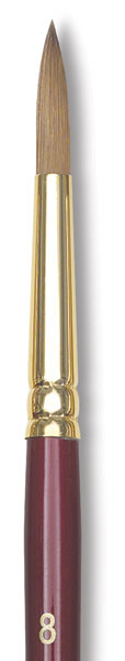Pointed Round