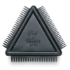 Triangular Rubber Comb