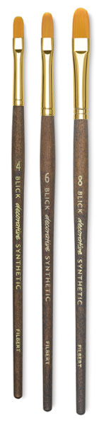 Filbert, Set of 3