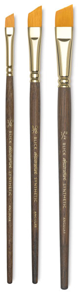 Angular, Set of 3