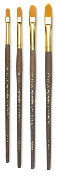 Filbert, Sizes  4&ndash;10 