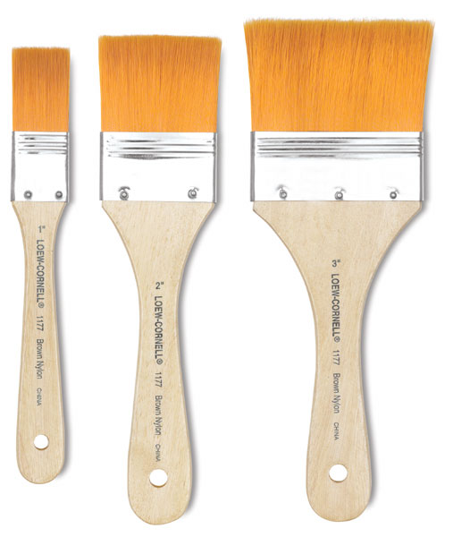 Brown Nylon