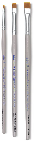Chisel Blender