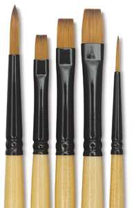 Set of 5 Decorative Mini Detail