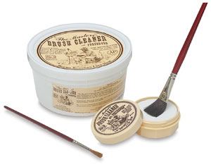 Brush Cleaner and Preserver