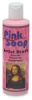 Pink Soap Artist Brush Cleaner