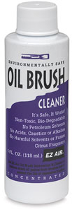 Oil Brush Cleaner, 4&nbsp;oz