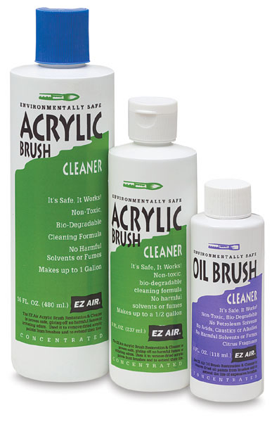 Brush Cleaners