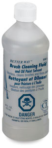 Oil Cleaner, 8 oz