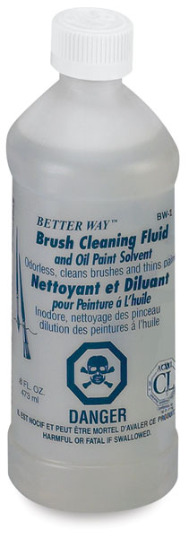 Oil Cleaner, 8 oz