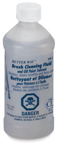 Oil Cleaner, 16 oz