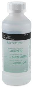 Acrylic Cleaner, 8 oz