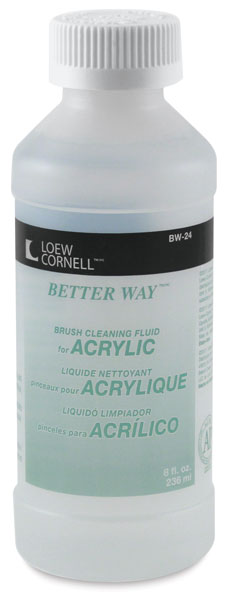 Acrylic Cleaner, 8 oz