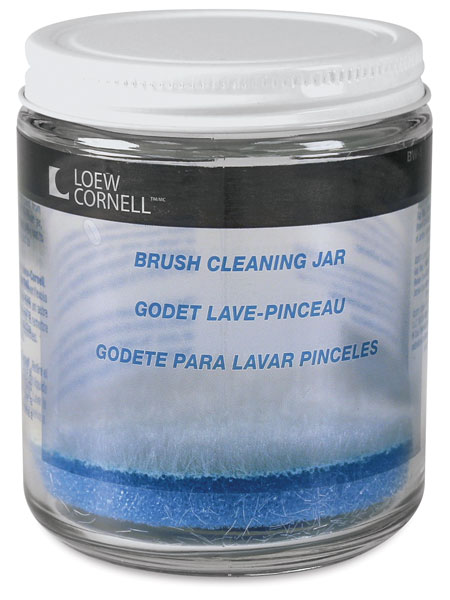 Cleaning Jar