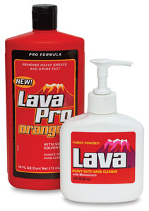 Lava Soaps