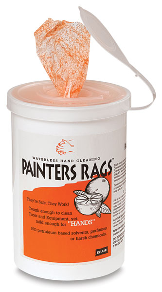 Painters Rags