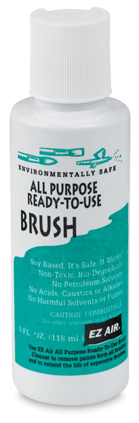 Soy Brush Cleaner, 4&nbsp;oz