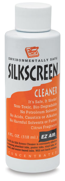 Silkscreen Cleaner