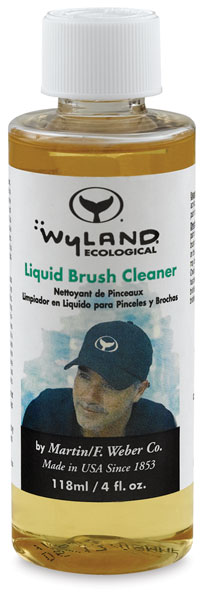 Brush Cleaner, 118 ml