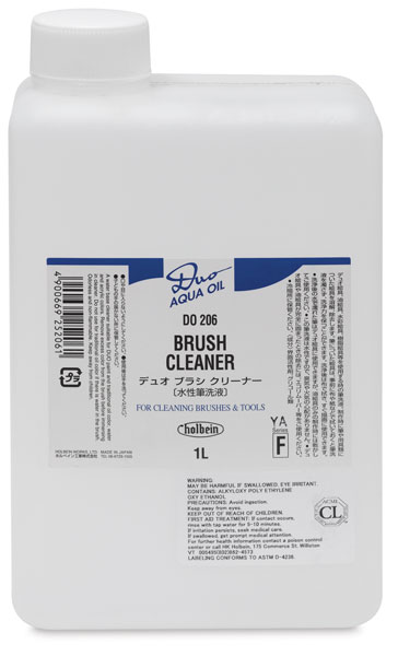 Aqua Brush Cleaner, 1 L