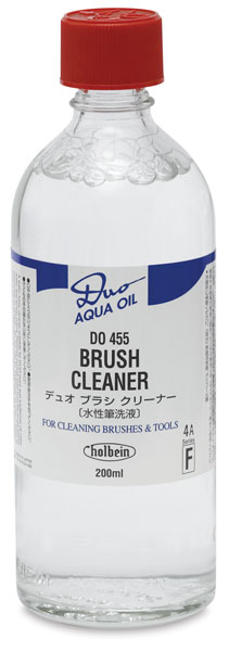 Aqua Brush Cleaner, 200 ml