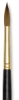 Round Brush, Size 8