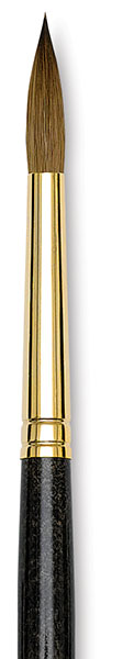 Round Brush, Size 8