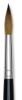 Round Brush, Size 12