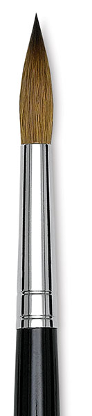 Round Brush, Size 12