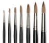 Da Vinci Maestro Kolinsky Sable Round