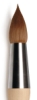 Jumbo Round Brush, Size 50