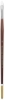 Filbert, Short Handle