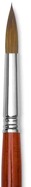 Round, Size 12