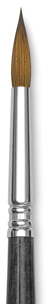 Round, Size 8