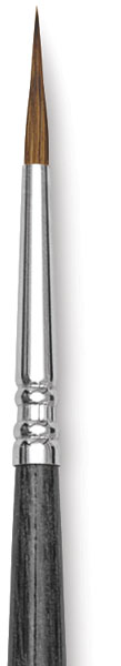 Extra Pointed Round, Size 2