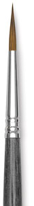 Extra Pointed Round, Size 4