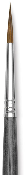Extra Pointed Round, Size 4