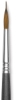 Extra Pointed Round, Size 6