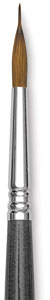 Extra Pointed Round, Size 6