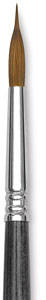 Extra Pointed Round, Size 8
