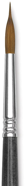 Extra Pointed Round, Size 8