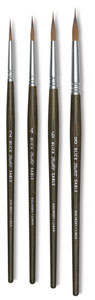 Extra Pointed Round, Sizes 2–8 Extra Pointed Round, Sizes 2–8