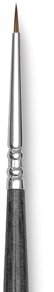 Detail Round, Size 0