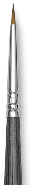Detail Round, Size 1