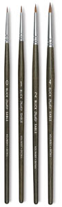 Detail Round, Sizes 0–4 Detail Round, Sizes 0–4