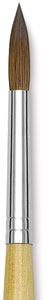 Round, Size 8